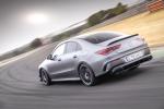 Mercedes-AMG CLA45 S 4Matic+ Aerodynamic Package 2019 года (WW)